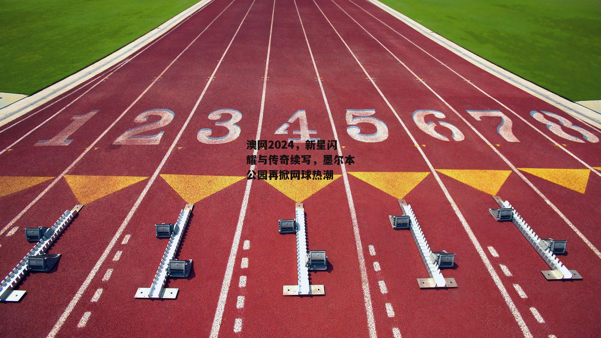 澳网2024，新星闪耀与传奇续写，墨尔本公园再掀网球热潮